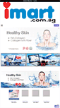 Mobile Screenshot of imart.com.sg